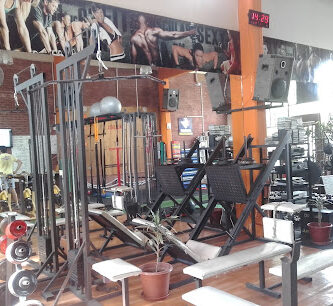 Gimnasio Oxigeno