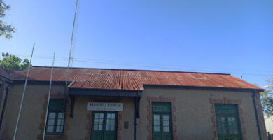Arroyo Venado