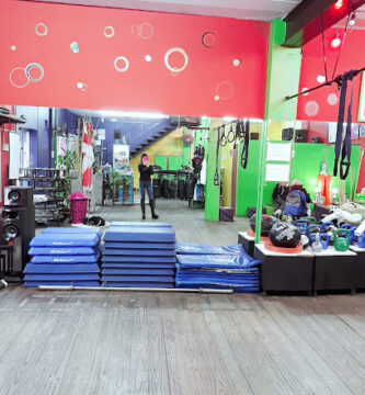 Gimnasio La Morocha