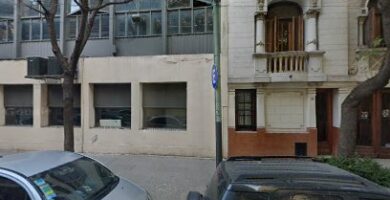 Gimnasio Club Italiano