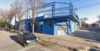 Jorge Echeverria Joe Gimnasio